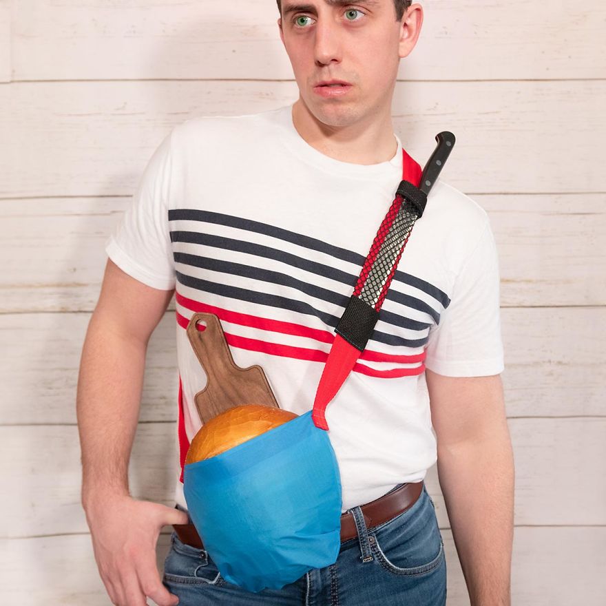 I Created 15 More Inventions To Solve Nonexistent Problems, And They Really Work I Created 15 More Inventions To Solve Nonexistent Problems, And They Really Work