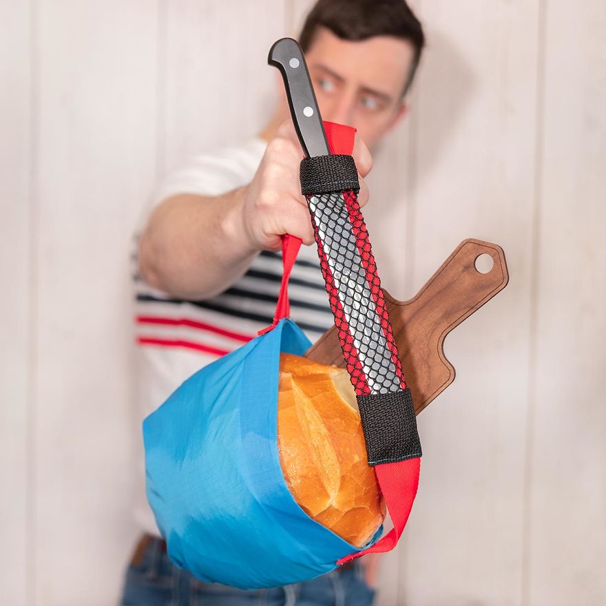 I Created 15 More Inventions To Solve Nonexistent Problems, And They Really Work I Created 15 More Inventions To Solve Nonexistent Problems, And They Really Work