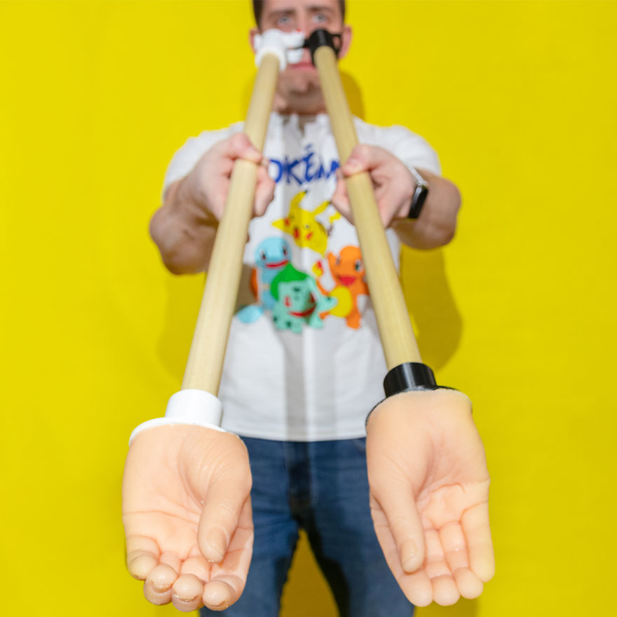 I Created 15 More Inventions To Solve Nonexistent Problems, And They Really Work I Created 15 More Inventions To Solve Nonexistent Problems, And They Really Work