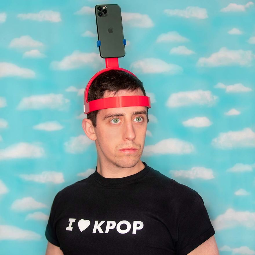 I Created 15 More Inventions To Solve Nonexistent Problems, And They Really Work I Created 15 More Inventions To Solve Nonexistent Problems, And They Really Work