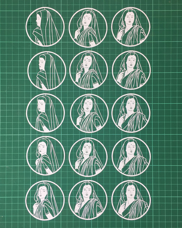 I Create Papercut Animations And Each One Takes At Least A Week To Complete (19 GIFs)