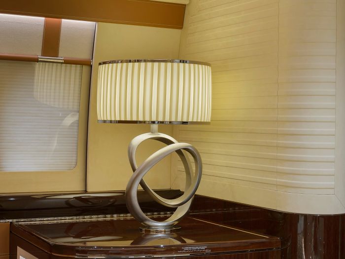 Check Out The Inside Of The World’s Largest Private Jet That Looks Like A Flying Mansion (25 Pics) Check Out The Inside Of The World’s Largest Private Jet That Looks Like A Flying Mansion (25 Pics)