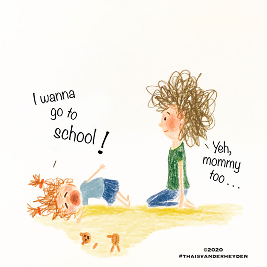 Here Is My Quarantine Diary Of My Daily Struggles With My 4 Toddlers (34 Pics) Here Is My Quarantine Diary Of My Daily Struggles With My 4 Toddlers (34 Pics)