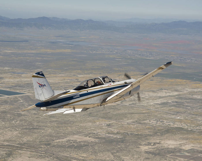 NASA Releases Satellite Images Of Massive California Superbloom Seen From Space