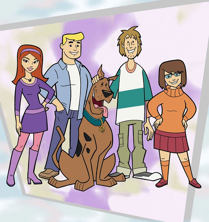Person Sums Up The Changes In Scooby Doo Over The Years With Hilariously Accurate Descriptions Person Sums Up The Changes In Scooby Doo Over The Years With Hilariously Accurate Descriptions