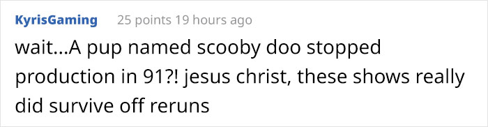 Person Sums Up The Changes In Scooby Doo Over The Years With Hilariously Accurate Descriptions Person Sums Up The Changes In Scooby Doo Over The Years With Hilariously Accurate Descriptions