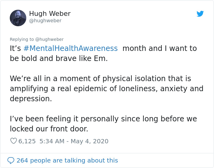 11Y.O Girl Befriends Mail Carrier By Sending Letters, Teaches Everyone The Importance Of Human Connection During These Tough Times 11Y.O Girl Befriends Mail Carrier By Sending Letters, Teaches Everyone The Importance Of Human Connection During These Tough Times