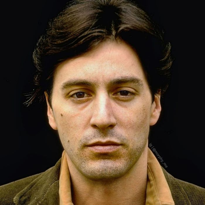 Artist Merges Two Celebrities Into One Creating Mashups That Confuse Many (30 Pics) Artist Merges Two Celebrities Into One Creating Mashups That Confuse Many (30 Pics)