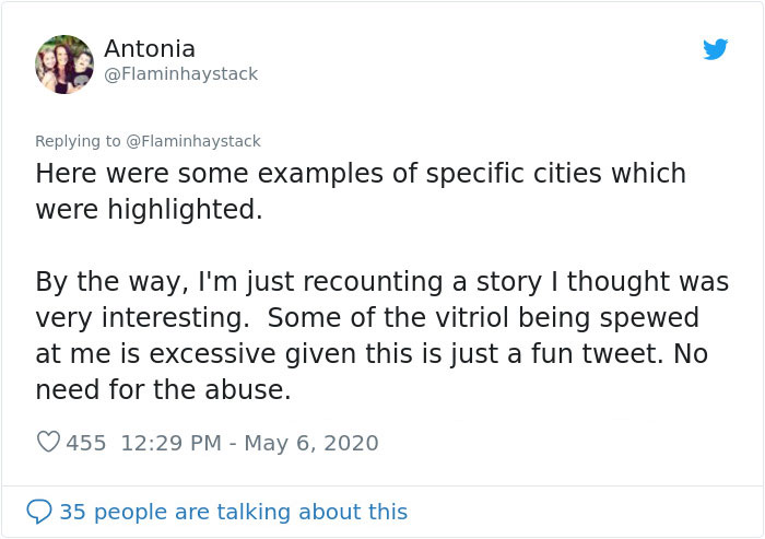 Scientist Discovers That “Tree Sexism” Might Be A Major Reason Behind Many Spring Allergies (Updated) Scientist Discovers That “Tree Sexism” Might Be A Major Reason Behind Many Spring Allergies (Updated)