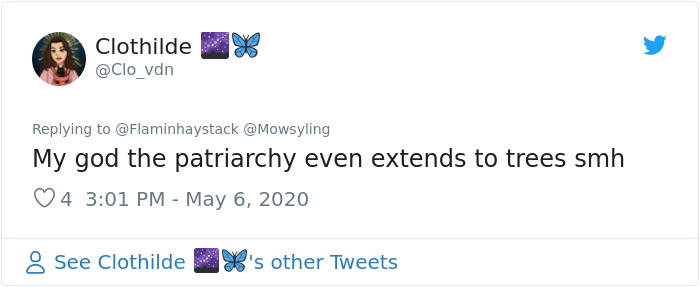 Scientist Discovers That “Tree Sexism” Might Be A Major Reason Behind Many Spring Allergies (Updated) Scientist Discovers That “Tree Sexism” Might Be A Major Reason Behind Many Spring Allergies (Updated)