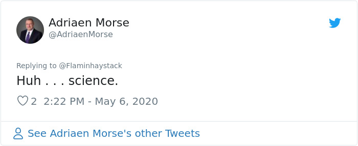 Scientist Discovers That “Tree Sexism” Might Be A Major Reason Behind Many Spring Allergies (Updated) Scientist Discovers That “Tree Sexism” Might Be A Major Reason Behind Many Spring Allergies (Updated)