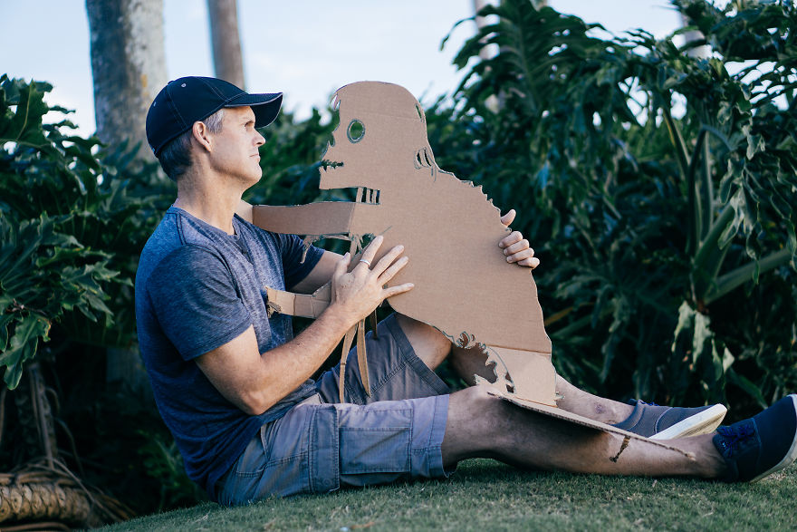 My Cardboard Cutouts With Pandemic Jokes To Make You Smile My Cardboard Cutouts With Pandemic Jokes To Make You Smile