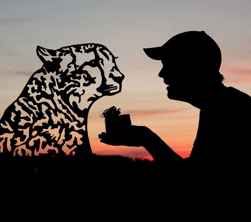 My Cardboard Cutouts With Pandemic Jokes To Make You Smile My Cardboard Cutouts With Pandemic Jokes To Make You Smile