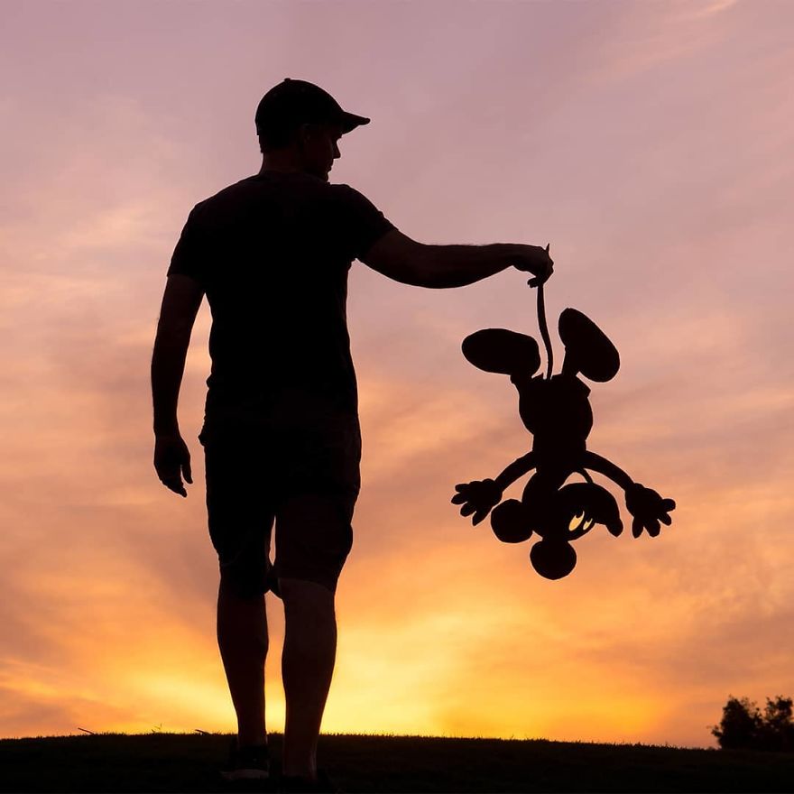 My Cardboard Cutouts With Pandemic Jokes To Make You Smile My Cardboard Cutouts With Pandemic Jokes To Make You Smile