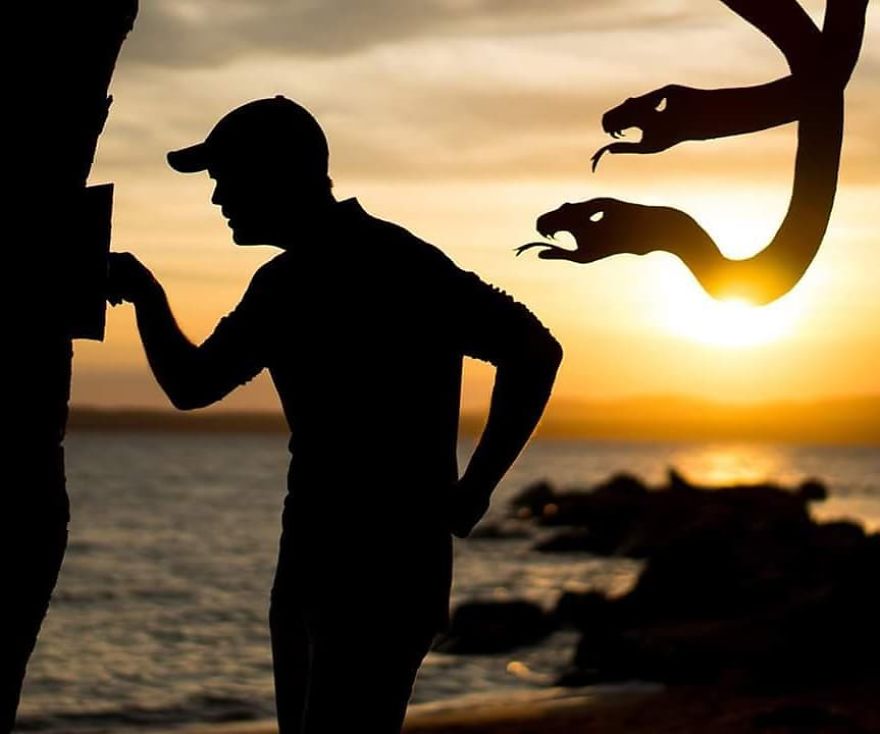 My Cardboard Cutouts With Pandemic Jokes To Make You Smile My Cardboard Cutouts With Pandemic Jokes To Make You Smile