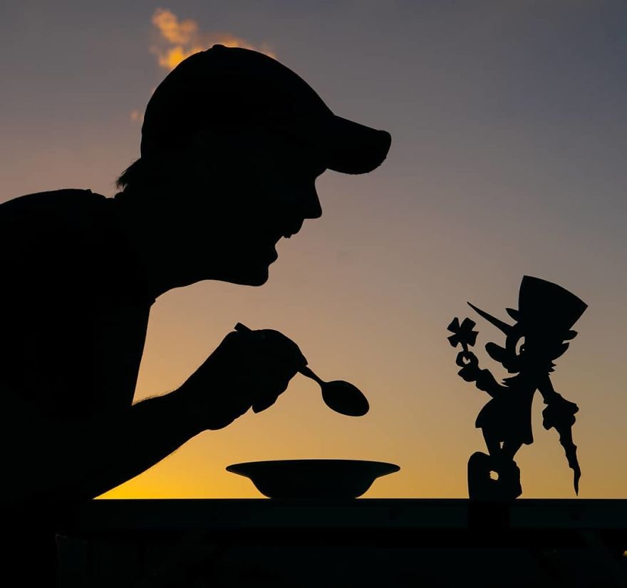 My Cardboard Cutouts With Pandemic Jokes To Make You Smile My Cardboard Cutouts With Pandemic Jokes To Make You Smile