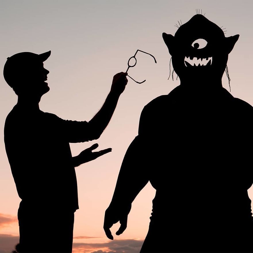 My Cardboard Cutouts With Pandemic Jokes To Make You Smile My Cardboard Cutouts With Pandemic Jokes To Make You Smile