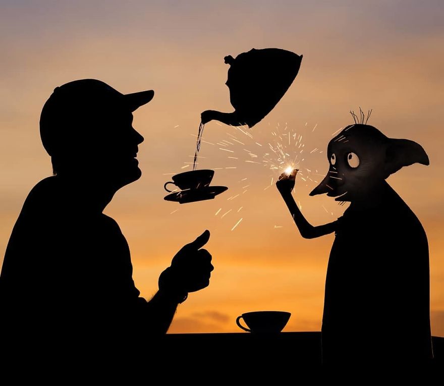 My Cardboard Cutouts With Pandemic Jokes To Make You Smile My Cardboard Cutouts With Pandemic Jokes To Make You Smile