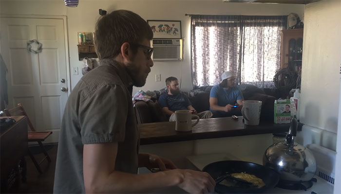 Guys Imagine What Motorcyclists Must Think When They Drive By, And It&#8217;s Spot On