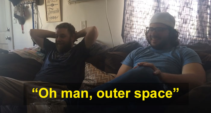 Guys Imagine What Motorcyclists Must Think When They Drive By, And It&#8217;s Spot On