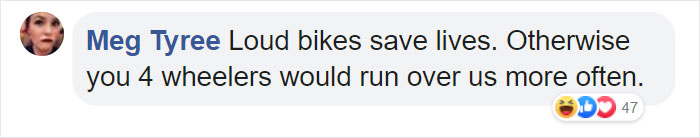 Guys Imagine What Motorcyclists Must Think When They Drive By, And It&#8217;s Spot On