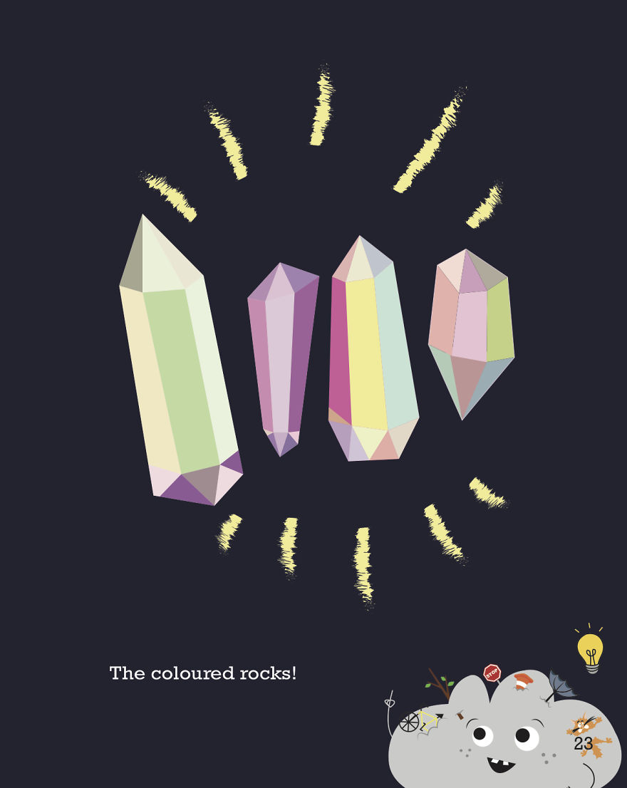 I Wrote And Illustrated A Book About A Cloud Without A Silver Lining I Wrote And Illustrated A Book About A Cloud Without A Silver Lining