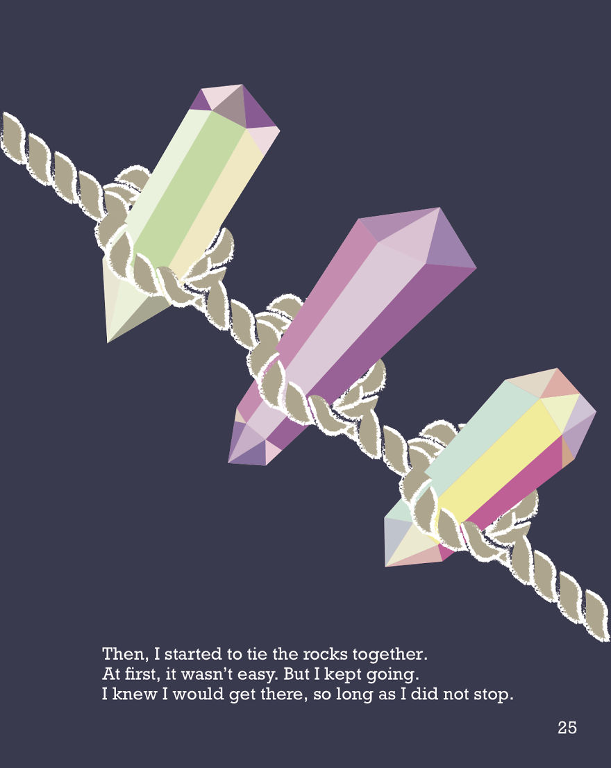 I Wrote And Illustrated A Book About A Cloud Without A Silver Lining I Wrote And Illustrated A Book About A Cloud Without A Silver Lining