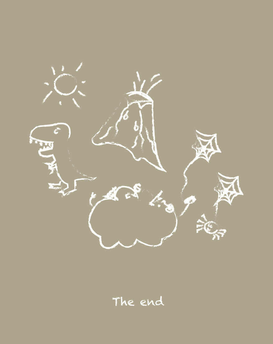 I Wrote And Illustrated A Book About A Cloud Without A Silver Lining I Wrote And Illustrated A Book About A Cloud Without A Silver Lining