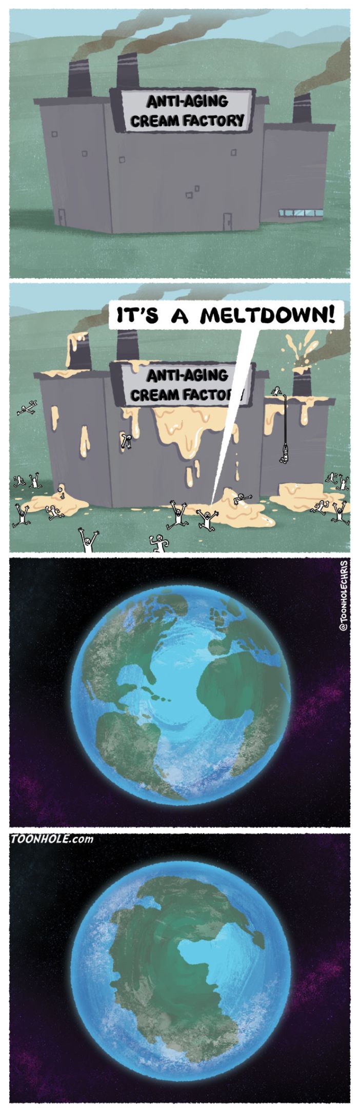 35 Funny Comics By ToonHole Chris That People With A Dark Sense Of Humor Will Appreciate (New Pics) 35 Funny Comics By ToonHole Chris That People With A Dark Sense Of Humor Will Appreciate (New Pics)