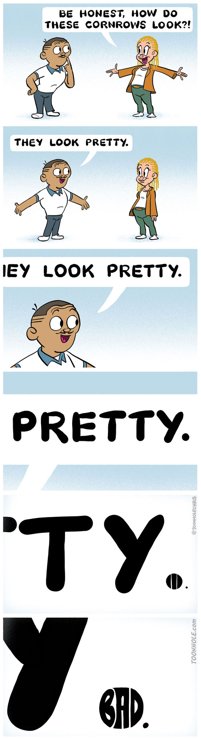 35 Funny Comics By ToonHole Chris That People With A Dark Sense Of Humor Will Appreciate (New Pics) 35 Funny Comics By ToonHole Chris That People With A Dark Sense Of Humor Will Appreciate (New Pics)