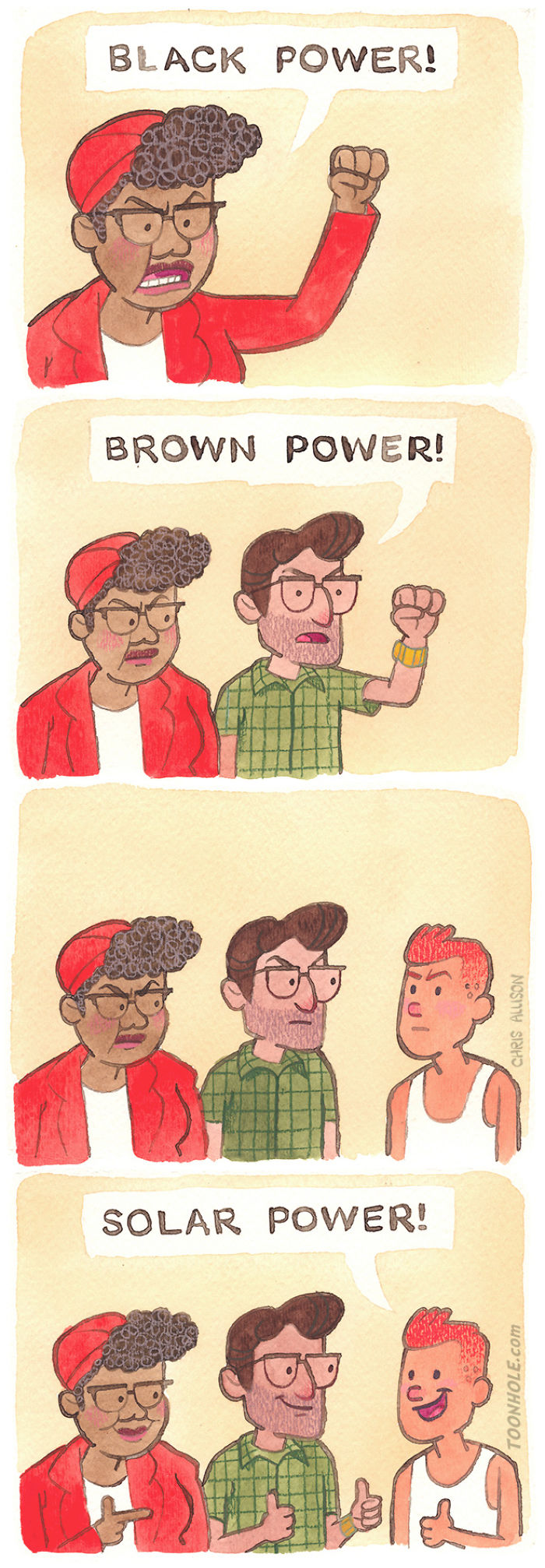 35 Funny Comics By ToonHole Chris That People With A Dark Sense Of Humor Will Appreciate (New Pics)