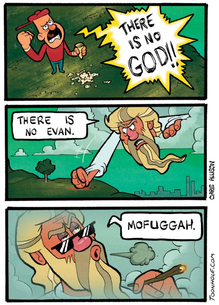 35 Funny Comics By ToonHole Chris That People With A Dark Sense Of Humor Will Appreciate (New Pics)