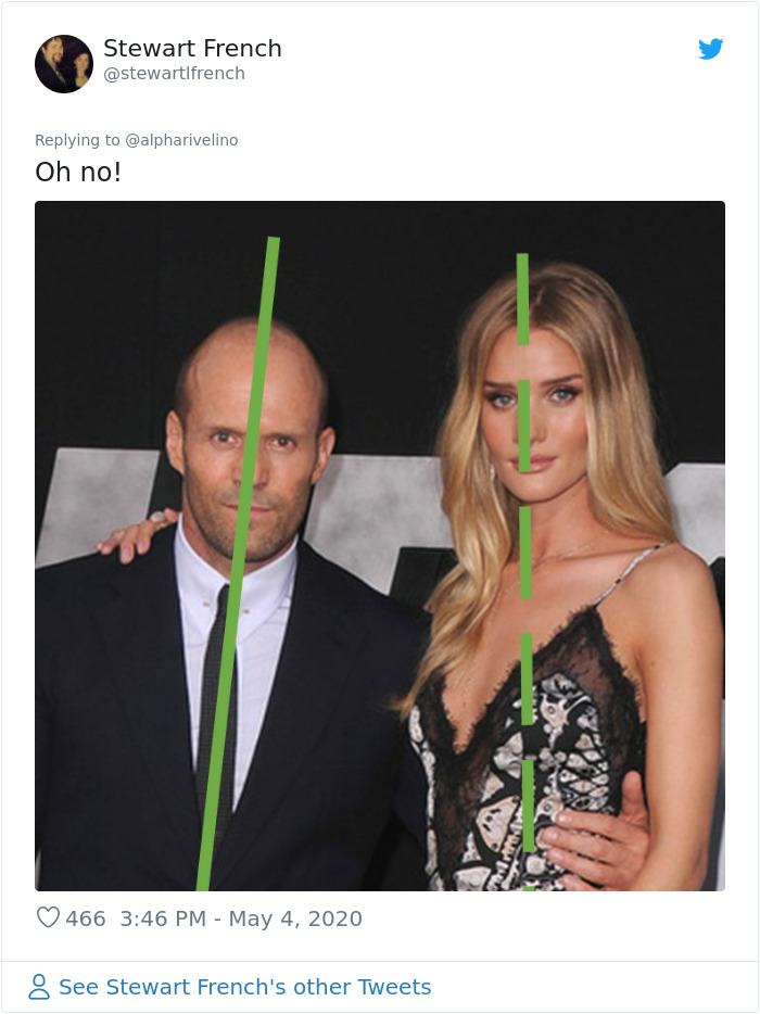 Twitter User Tells Males To Not Lean Into Their GFs Because It Makes Them Look Weak, Gets Called Out Twitter User Tells Males To Not Lean Into Their GFs Because It Makes Them Look Weak, Gets Called Out