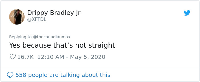 Twitter User Tells Males To Not Lean Into Their GFs Because It Makes Them Look Weak, Gets Called Out Twitter User Tells Males To Not Lean Into Their GFs Because It Makes Them Look Weak, Gets Called Out