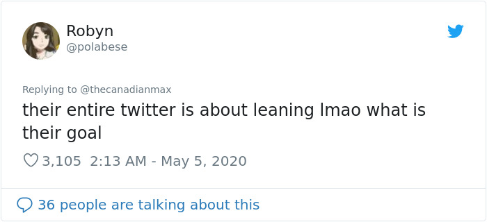 Twitter User Tells Males To Not Lean Into Their GFs Because It Makes Them Look Weak, Gets Called Out Twitter User Tells Males To Not Lean Into Their GFs Because It Makes Them Look Weak, Gets Called Out