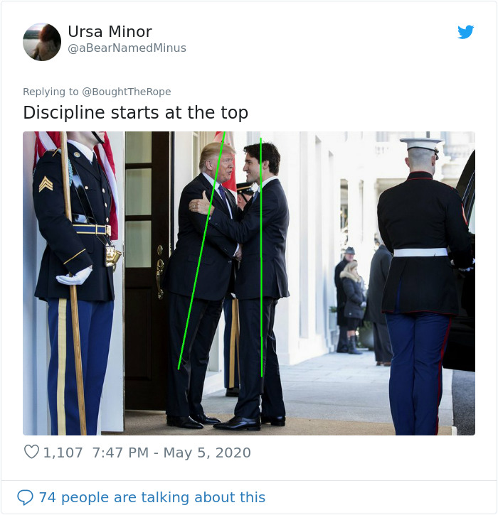 Twitter User Tells Males To Not Lean Into Their GFs Because It Makes Them Look Weak, Gets Called Out Twitter User Tells Males To Not Lean Into Their GFs Because It Makes Them Look Weak, Gets Called Out