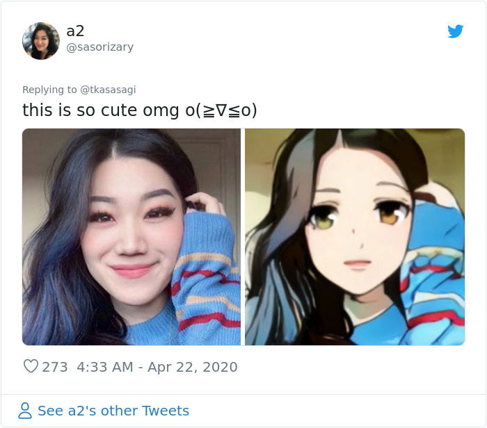 People Use This Website That Turns Them Into Anime Characters And It’s Either A Hit Or A Miss (30 Pics) People Use This Website That Turns Them Into Anime Characters And It’s Either A Hit Or A Miss (30 Pics)