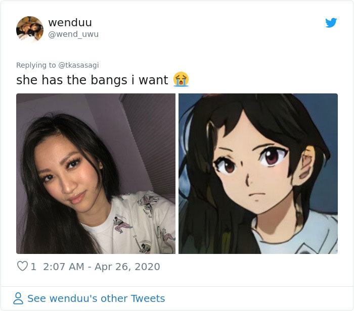 People Use This Website That Turns Them Into Anime Characters And It’s Either A Hit Or A Miss (30 Pics) People Use This Website That Turns Them Into Anime Characters And It’s Either A Hit Or A Miss (30 Pics)