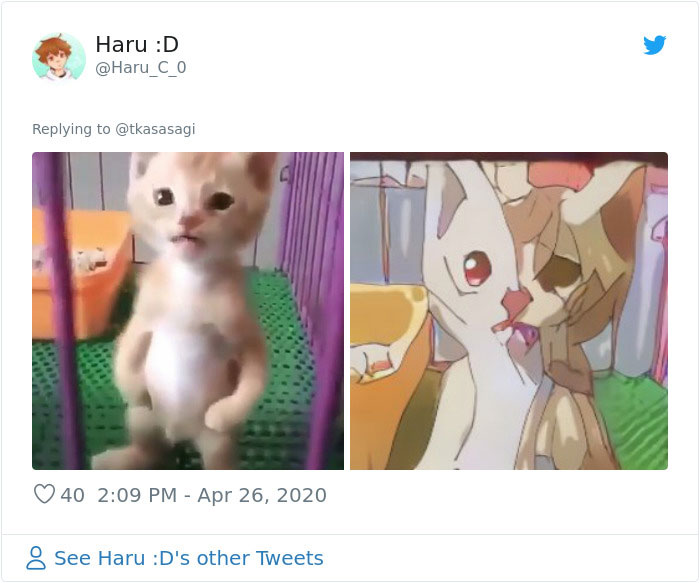 People Use This Website That Turns Them Into Anime Characters And It’s Either A Hit Or A Miss (30 Pics) People Use This Website That Turns Them Into Anime Characters And It’s Either A Hit Or A Miss (30 Pics)