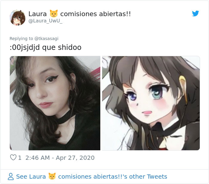 People Use This Website That Turns Them Into Anime Characters And It’s Either A Hit Or A Miss (30 Pics) People Use This Website That Turns Them Into Anime Characters And It’s Either A Hit Or A Miss (30 Pics)