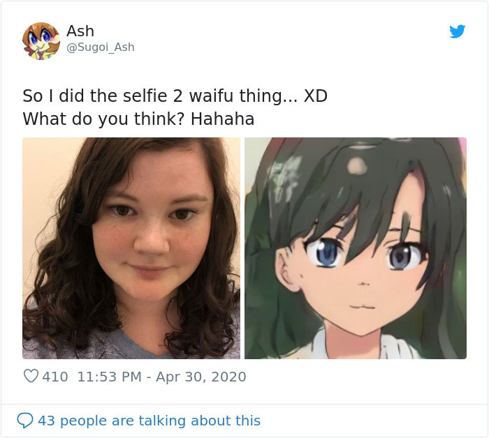 People Use This Website That Turns Them Into Anime Characters And It’s Either A Hit Or A Miss (30 Pics) People Use This Website That Turns Them Into Anime Characters And It’s Either A Hit Or A Miss (30 Pics)