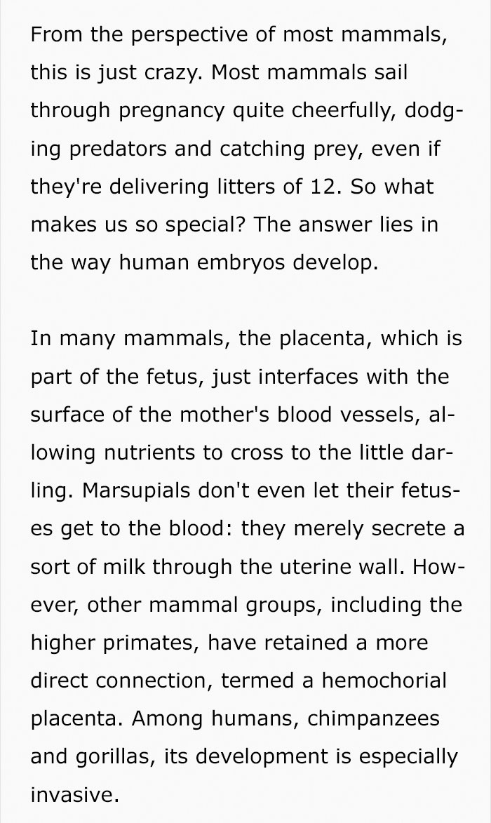 Someone Asks What&#8217;s The Evolutionary Purpose Of Having Periods, And This Scientist Delivered An In-Depth Answer