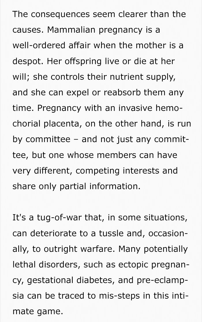 Someone Asks What&#8217;s The Evolutionary Purpose Of Having Periods, And This Scientist Delivered An In-Depth Answer