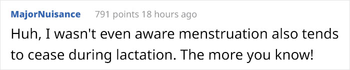 Someone Asks What&#8217;s The Evolutionary Purpose Of Having Periods, And This Scientist Delivered An In-Depth Answer