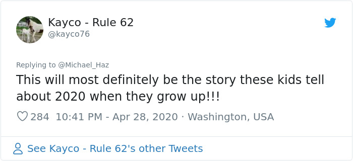 Neighborhood Decides To Do Co-Op Homeschooling, Retired Marine Takes Up Teaching PE And Kids Love It Neighborhood Decides To Do Co-Op Homeschooling, Retired Marine Takes Up Teaching PE And Kids Love It