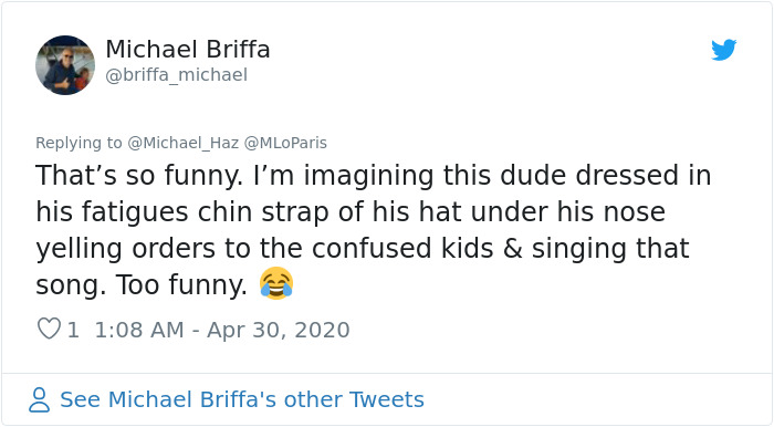 Neighborhood Decides To Do Co-Op Homeschooling, Retired Marine Takes Up Teaching PE And Kids Love It Neighborhood Decides To Do Co-Op Homeschooling, Retired Marine Takes Up Teaching PE And Kids Love It