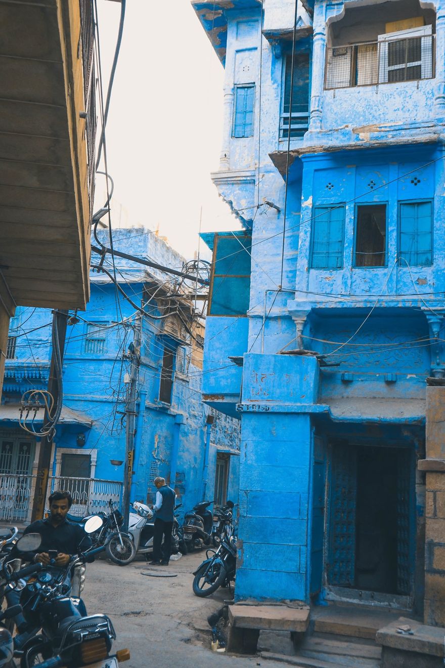 I Traveled To Jodhpur – The Blue City Of India That You’ve Probably Never Heard Of (25 Pics) I Traveled To Jodhpur – The Blue City Of India That You’ve Probably Never Heard Of (25 Pics)