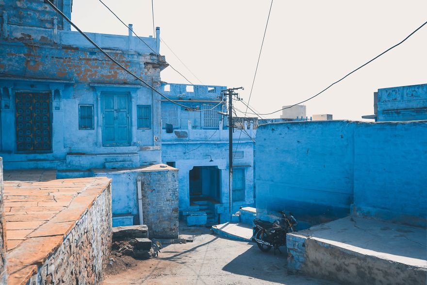 I Traveled To Jodhpur – The Blue City Of India That You’ve Probably Never Heard Of (25 Pics) I Traveled To Jodhpur – The Blue City Of India That You’ve Probably Never Heard Of (25 Pics)