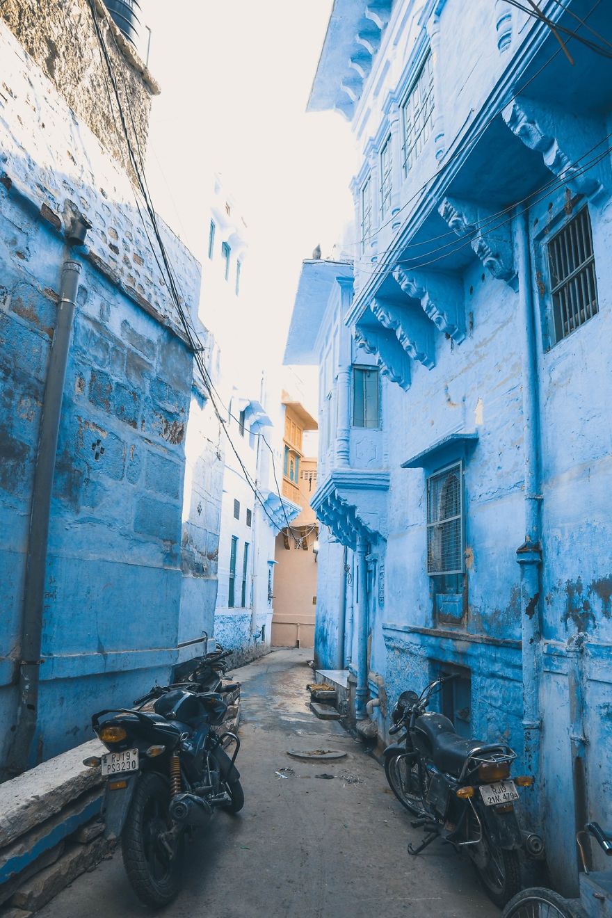 I Traveled To Jodhpur – The Blue City Of India That You’ve Probably Never Heard Of (25 Pics) I Traveled To Jodhpur – The Blue City Of India That You’ve Probably Never Heard Of (25 Pics)