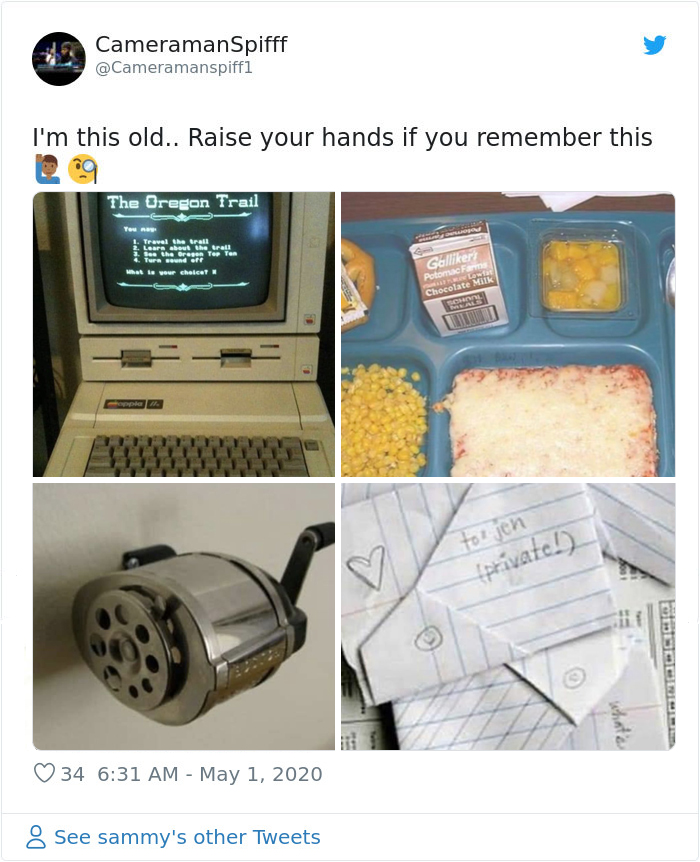 30 “I’m This Old” Tweets That Generation Z Won’t Know 30 “I’m This Old” Tweets That Generation Z Won’t Know